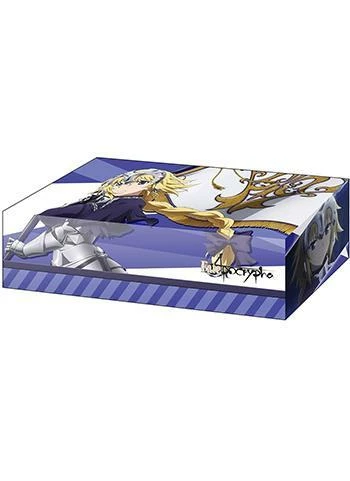 Fate/Apocrypha - Jeanne D'Arc Ruler Character Storage Box Vol.233 Deck Boxes & Storage Boxes 3 Fate/Apocrypha - Jeanne D'Arc Ruler Character Storage Box Vol.233 Deck Boxes & Storage Boxes
