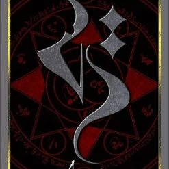 Fate/Apocrypha Command Seal Shirou Kotomine Ruler Character Sleeves HG Vol.1568 Card Sleeves