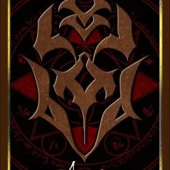 Fate/Apocrypha - Command Seal Kairi Sisigou Mordred Saber Red - Character Sleeves HG Vol.1570 Card Sleeves