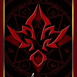 Fate/Apocrypha Command Seal Reika Rikudou Jack Ripper Assassin Black Sleeves HG Vol.1571