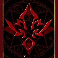 Fate/Apocrypha Command Seal Reika Rikudou Jack Ripper Assassin Black Sleeves HG Vol.1571