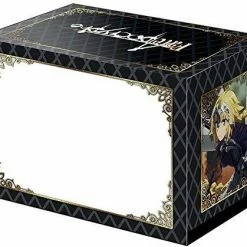 Fate/Apocrypha - Sieg & Jeanne Ruler - Character Deck Box V2 Vol.406 Deck Boxes & Storage Boxes