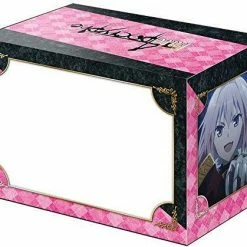 Fate/Apocrypha - Rider Of Black Astolfo - Character Deck Box V2 Vol.408 Deck Boxes & Storage Boxes