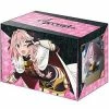 Fate/Apocrypha - Rider Of Black Astolfo - Character Deck Box V2 Vol.408 Deck Boxes & Storage Boxes