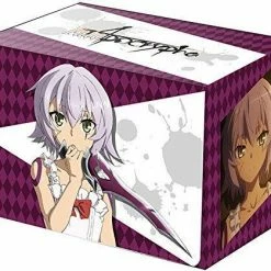 Fate/Apocrypha - Jack The Ripper Assassin Of Black - Character Deck Box V2 Vol.409 Deck Boxes & Storage Boxes