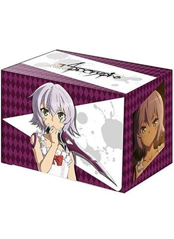 Fate/Apocrypha - Jack The Ripper Assassin Of Black - Character Deck Box V2 Vol.409 Deck Boxes & Storage Boxes 3 Fate/Apocrypha - Jack The Ripper Assassin Of Black - Character Deck Box V2 Vol.409 Deck Boxes & Storage Boxes