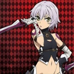 Play Mats Fate/Apocrypha - Jack The Ripper Assassin Of Black - Character Rubber Play Mat Vol.153
