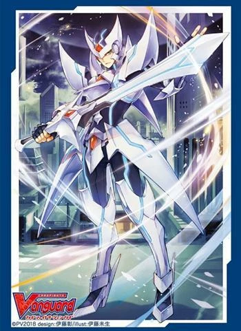 Vanguard - Blaster Blade - Character Mini Sleeves Vol.335 Part 2 3 Vanguard - Blaster Blade - Character Mini Sleeves Vol.335 Part 2