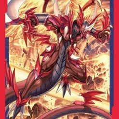 Vanguard - Dragonic Overlord - Character Mini Sleeves Vol.336 Part 2 Card Sleeves