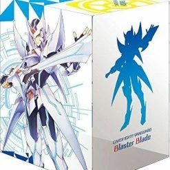 Vanguard - Blaster Blade - Character Deck Box V2 Vol.412 Deck Boxes & Storage Boxes