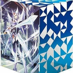Vanguard - Blaster Blade - Character Deck Box V2 Vol.412 Deck Boxes & Storage Boxes