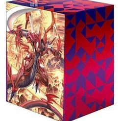 Vanguard - Dragonic Overlord - Character Deck Box V2 Vol.413 Deck Boxes & Storage Boxes