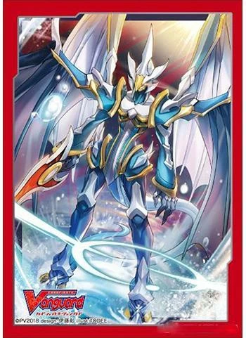 Vanguard Dragonic Waterfall - Mini Sleeves Vol.338 3 Vanguard Dragonic Waterfall - Mini Sleeves Vol.338