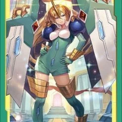 Vanguard Imperial Daughter - Mini Sleeves Vol.339 Card Sleeves