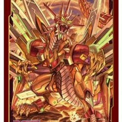 Vanguard - Gigarex Ravenous Dragon - Mini Sleeves Vol.341