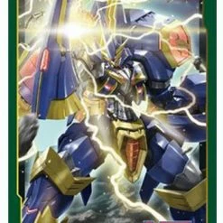 Card Sleeves Vanguard - Machining Spark Hercules - Mini Sleeves Vol.343