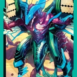 Vanguard - Maelstrom Blue Storm Dragon - Character Mini Sleeves Vol.345 Part 2 5 Vanguard - Maelstrom Blue Storm Dragon - Character Mini Sleeves Vol.345 Part 2
