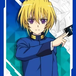 Vanguard - Leon Soryu - Character Mini Sleeves Vol.348 Part 2 Card Sleeves