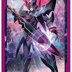 Vanguard - Blaster Dark - Character Mini Sleeves Vol.349 Part 2