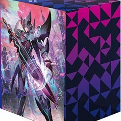 Vanguard - Blaster Dark - Character Deck Box V2 Vol.457 Deck Boxes & Storage Boxes