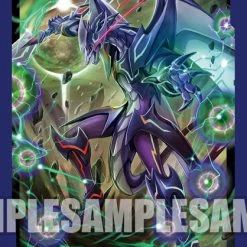 Vanguard Phantom Blaster Dragon - Mini Character Sleeves Vol.351