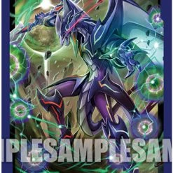 Vanguard Phantom Blaster Dragon - Mini Character Sleeves Vol.351