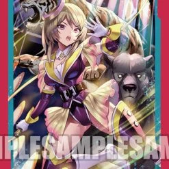 Vanguard Golden Beast Tamer - Mini Character Sleeves Vol.353