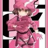 Card Sleeves Sword Art Online GGO Alternative - Karen Llenn - Character Sleeves SAO HG Vol.1672