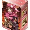 Sword Art Online GGO Alternative Karen Llenn - Deck Box V2 Vol.483 SAO Deck Boxes & Storage Boxes