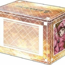 Sword Art Online GGO Alternative Karen Llenn - Deck Box V2 Vol.485 P.2 SAO Deck Boxes & Storage Boxes 7 Sword Art Online GGO Alternative Karen Llenn - Deck Box V2 Vol.485 P.2 SAO Deck Boxes & Storage Boxes