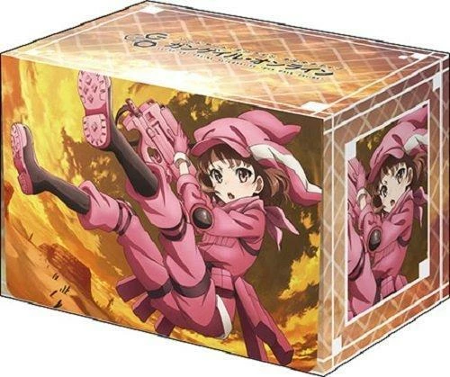 Sword Art Online GGO Alternative Karen Llenn - Deck Box V2 Vol.485 P.2 SAO Deck Boxes & Storage Boxes 4 Sword Art Online GGO Alternative Karen Llenn - Deck Box V2 Vol.485 P.2 SAO Deck Boxes & Storage Boxes