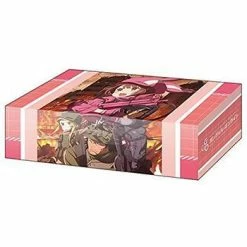 Deck Boxes & Storage Boxes Sword Art Online GGO Alternative Karen Llenn - Character Storage Box Vol.257