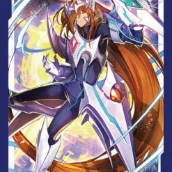 Card Sleeves Vanguard - Exculpate The Blaster - Character Mini Sleeves Vol.355
