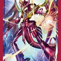 Vanguard - Dragonic Nouvelle Vague - Character Mini Sleeves Vol.356