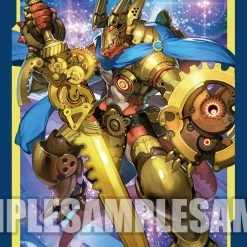 Vanguard Lost Legend Interdimensional Dragon Knight - Character Mini Sleeves Vol.360 Card Sleeves