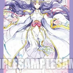Vanguard Himiko Oracle Queen - Character Mini Sleeves Vol.361