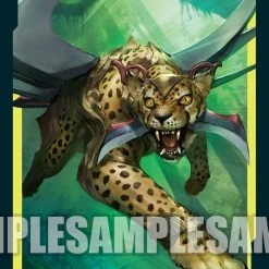 Vanguard Leo-pald School Hunter - Character Mini Sleeves Vol.362 P.2 Card Sleeves