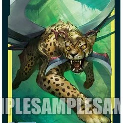 Vanguard Leo-pald School Hunter - Character Mini Sleeves Vol.362 P.2 Card Sleeves