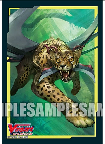 Vanguard Leo-pald School Hunter - Character Mini Sleeves Vol.362 P.2 Card Sleeves 3 Vanguard Leo-pald School Hunter - Character Mini Sleeves Vol.362 P.2 Card Sleeves