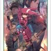 Card Sleeves Sword Art Online GGO Alternative Pitohui Llenn Fukaziroh - Character Sleeves SAO HG Vol.1757 P.2