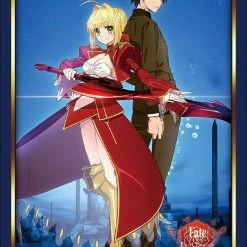 Card Sleeves Fate/EXTRA Last Encore Saber Nero & Hakuno Character Sleeves HG Vol.1759