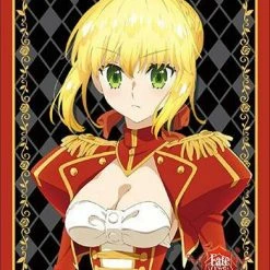 Card Sleeves Fate/EXTRA Last Encore Saber Nero Character Sleeves HG Vol.1760