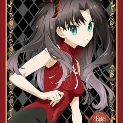 Card Sleeves Fate/EXTRA Last Encore Rin Tohsaka Character Sleeves HG Vol.1761