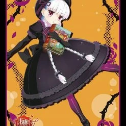 Fate/EXTRA Last Encore Caster Nursery Rhyme - Character Sleeves HG Vol.1764