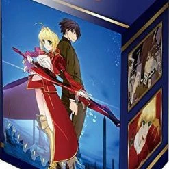 Fate/EXTRA Last Encore Saber Nero & Hakuno - Character Deck Box V2 Vol.554