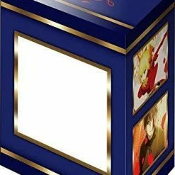 Fate/EXTRA Last Encore Saber Nero & Hakuno - Character Deck Box V2 Vol.554