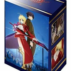 Fate/EXTRA Last Encore Saber Nero & Hakuno - Character Deck Box V2 Vol.554
