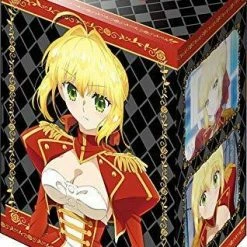 Fate/EXTRA Last Encore Saber Nero Claudius - Character Deck Box V2 Vol.555