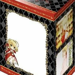Fate/EXTRA Last Encore Saber Nero Claudius - Character Deck Box V2 Vol.555