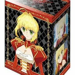 Fate/EXTRA Last Encore Saber Nero Claudius - Character Deck Box V2 Vol.555